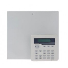 Eaton PAN-10W-K Scantronic Wired 10 zone intruder panel with keypad Eaton PAN-10W-K Scantronic Wired 10 zone intruder panel with keypad